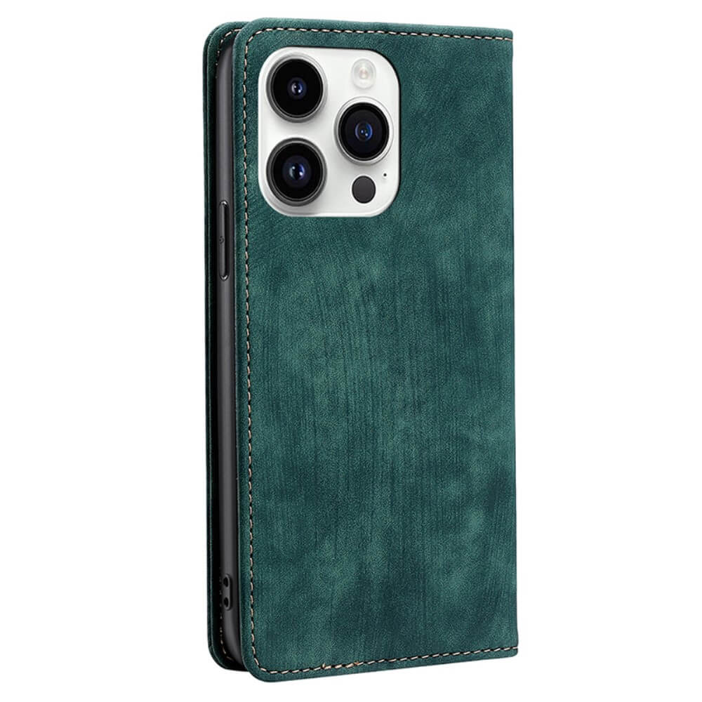 iPhone 15 Pro Max - Coque Avec Bloqueur RFID