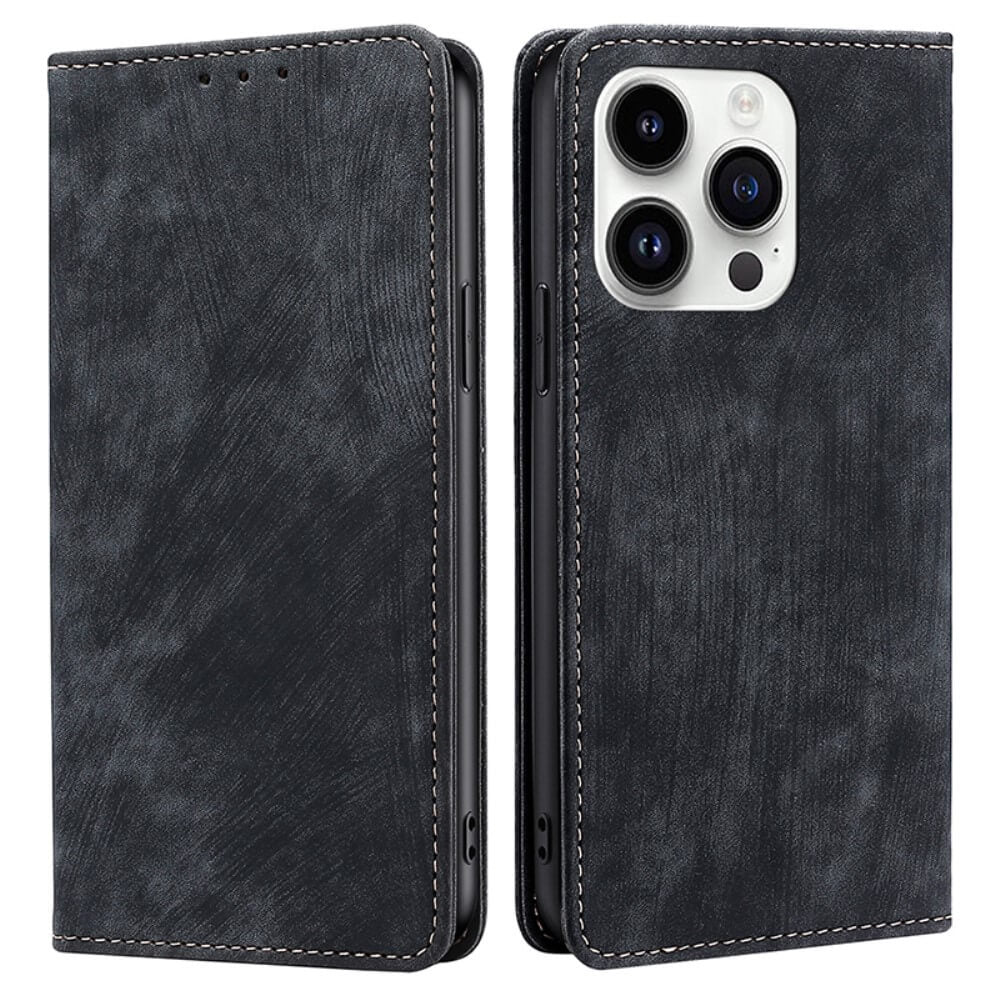 iPhone 15 Pro Max - Coque Avec Bloqueur RFID