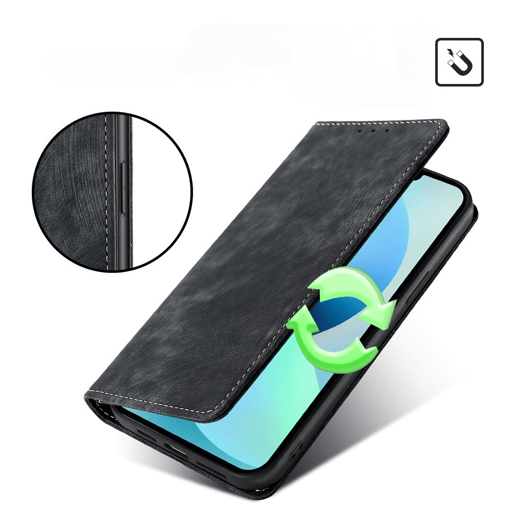 iPhone 15 Pro Max - Coque Avec Bloqueur RFID