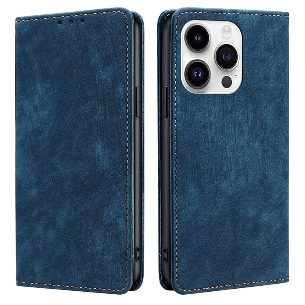iPhone 15 Pro Max - Coque Avec Bloqueur RFID