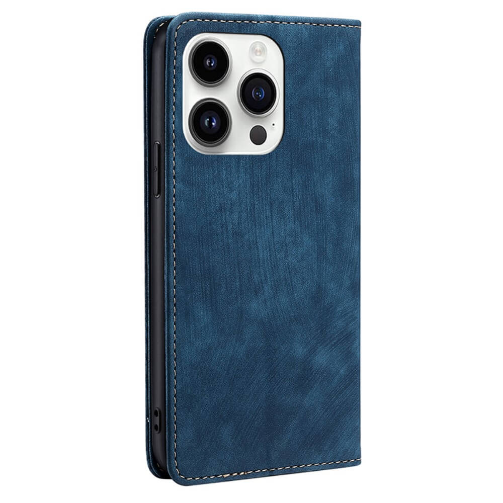 iPhone 15 Pro Max - Coque Avec Bloqueur RFID