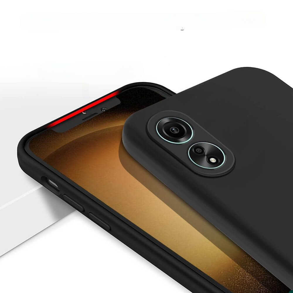 OPPO A58 4G - Cover in silicone