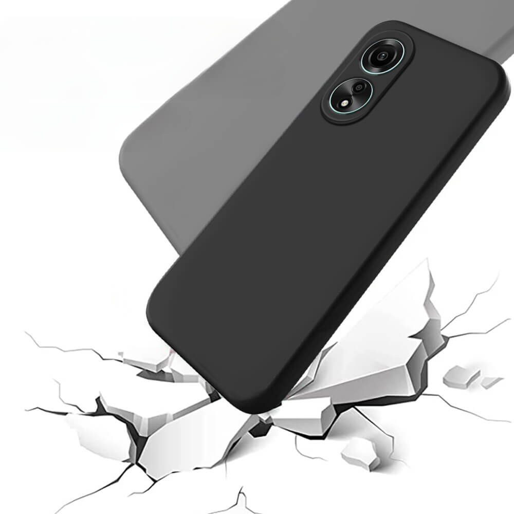 OPPO A58 4G - Cover in silicone