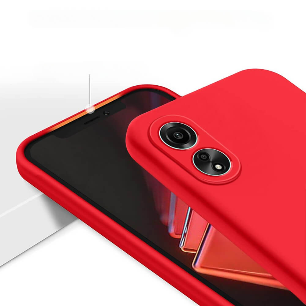 OPPO A58 4G - Cover in silicone