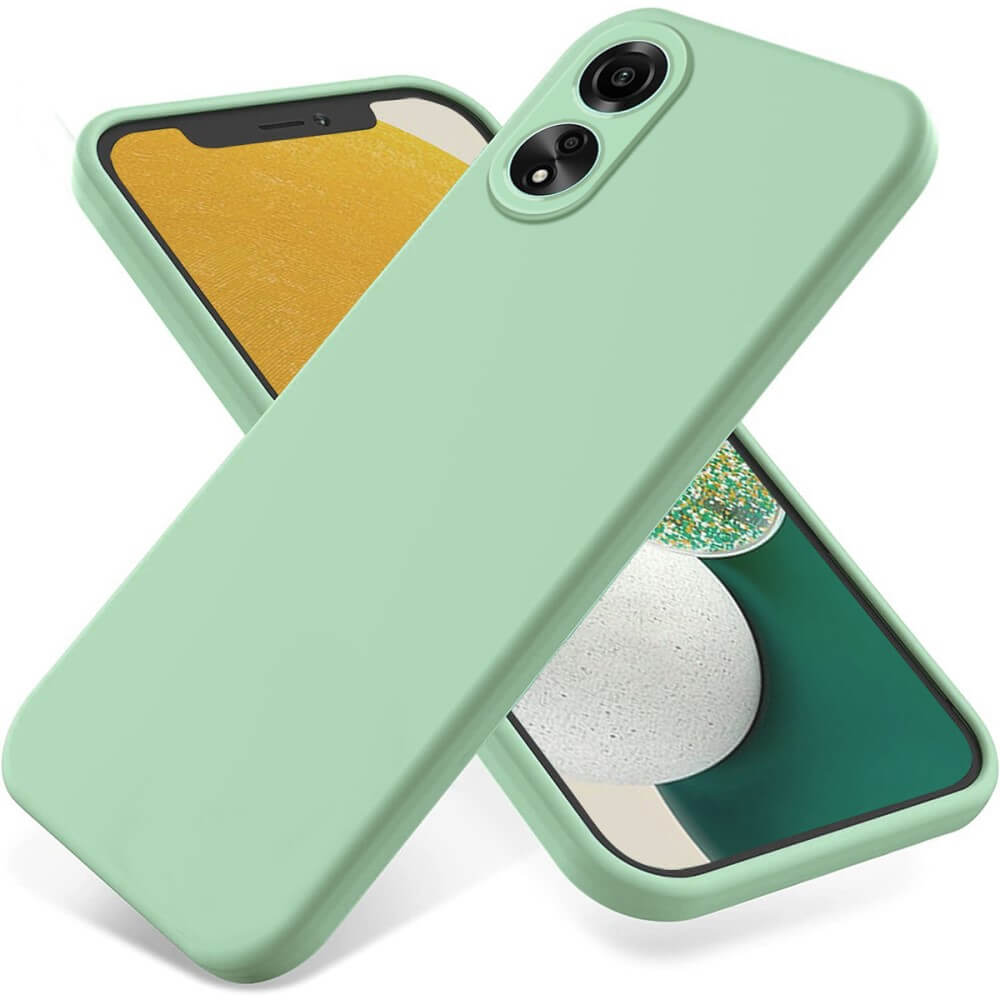 OPPO A58 4G - Cover in silicone