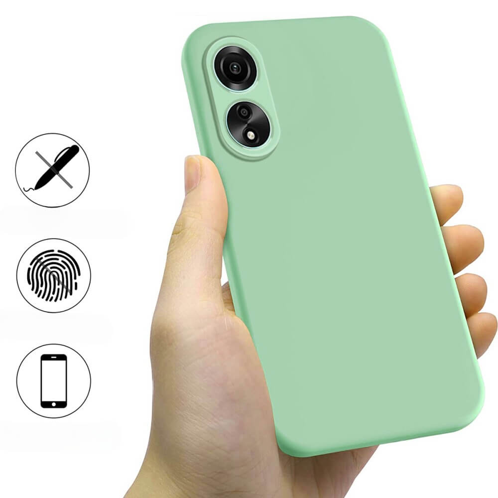 OPPO A58 4G - Cover in silicone