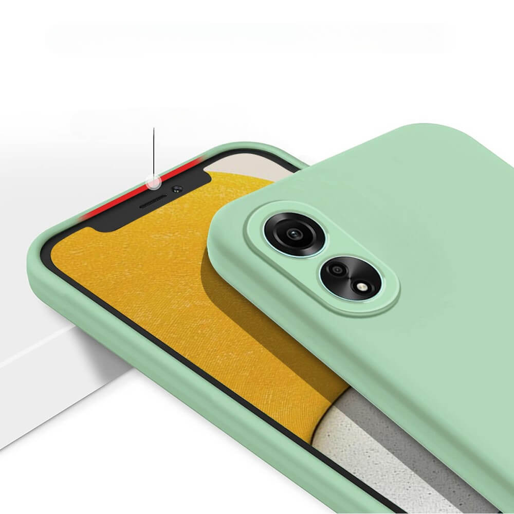 OPPO A58 4G - Cover in silicone