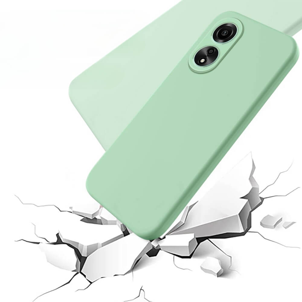 OPPO A58 4G - Cover in silicone