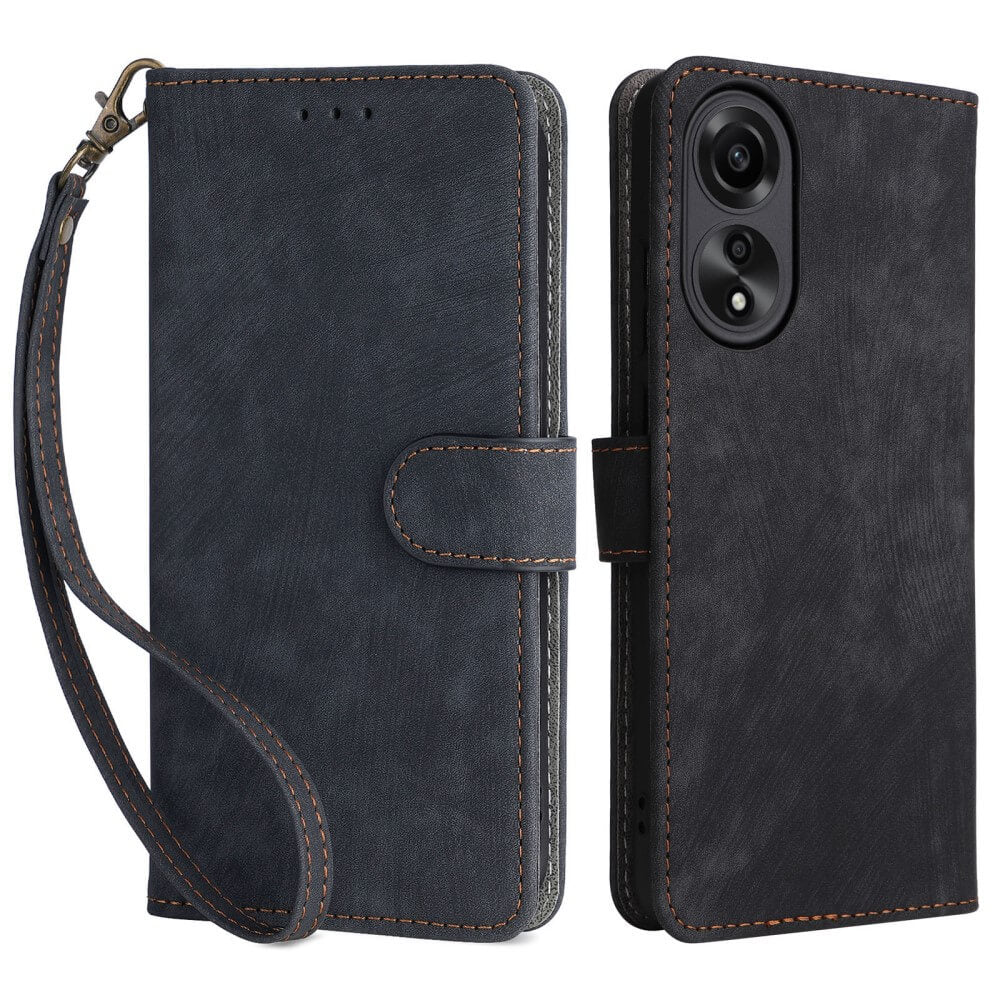 OPPO A58 4G - Custodia con blocco RFID