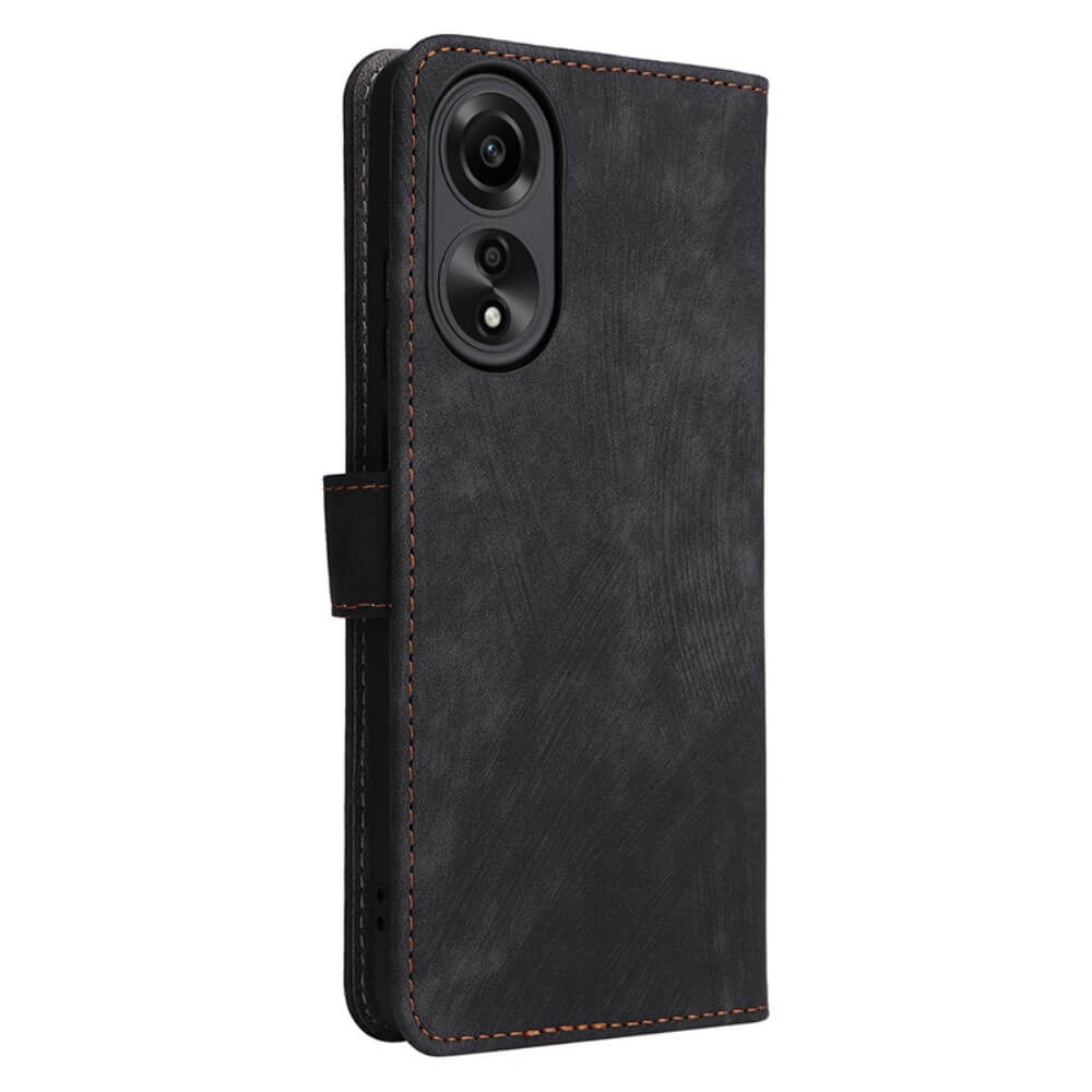 OPPO A58 4G - Custodia con blocco RFID