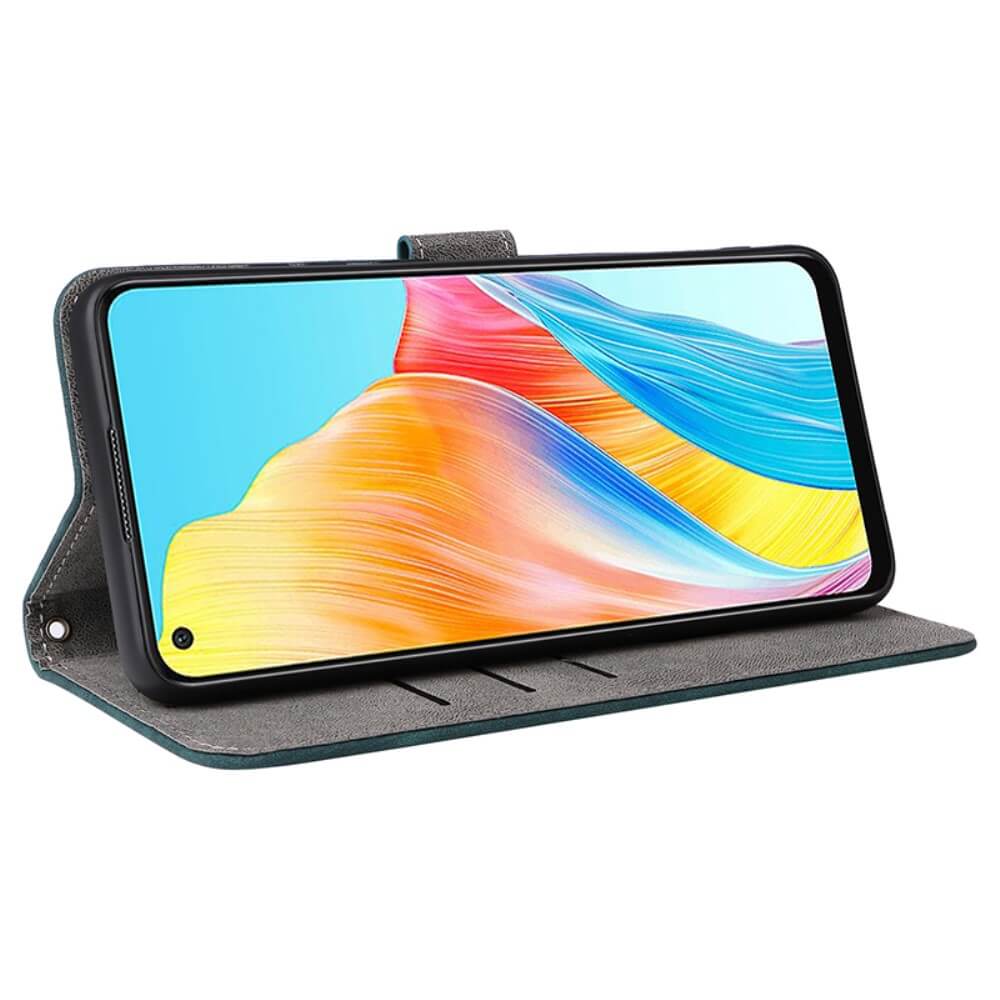 OPPO A58 4G - Custodia con blocco RFID