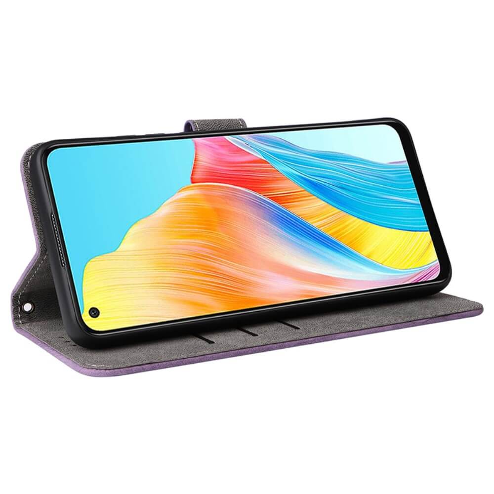 OPPO A58 4G - Custodia con blocco RFID