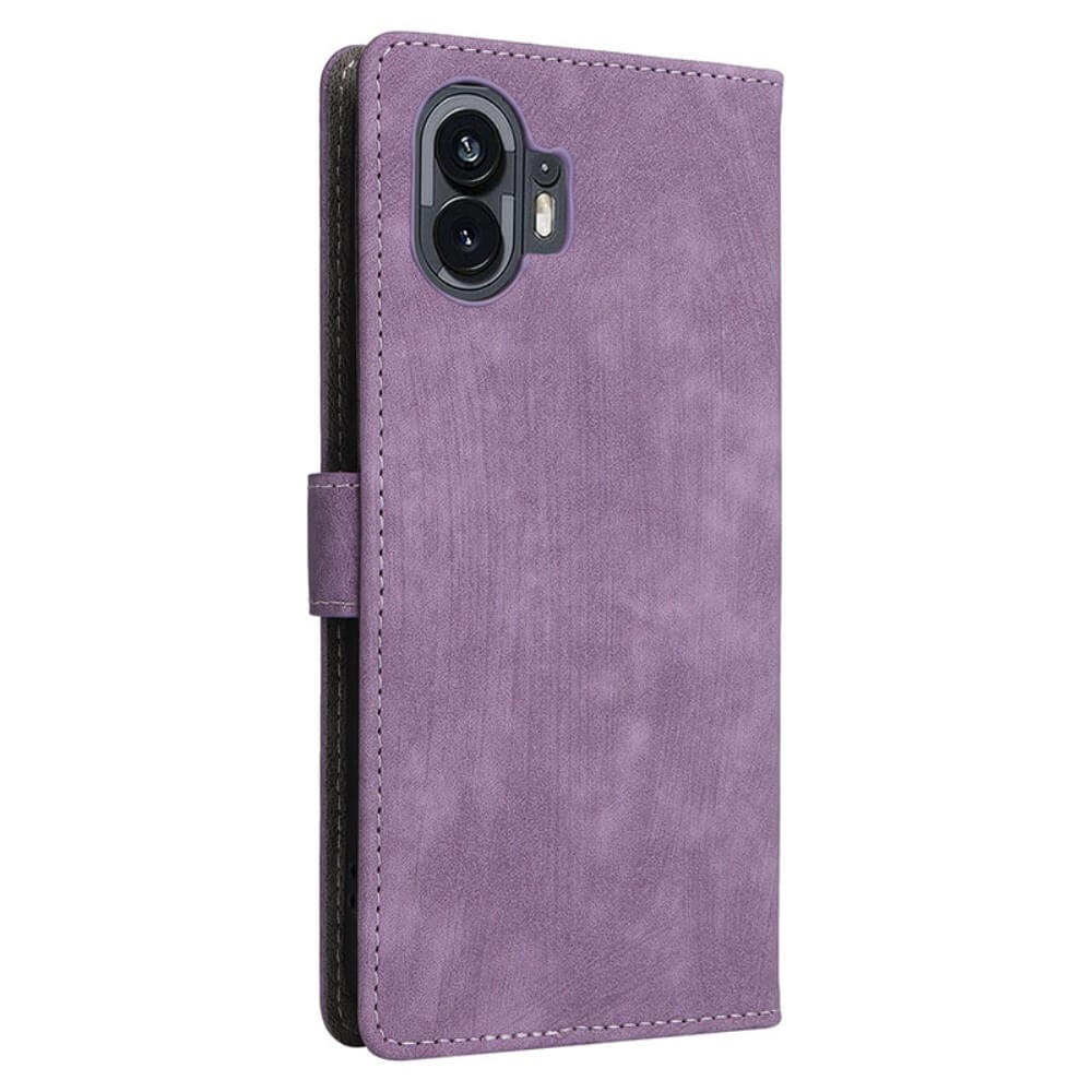 Nothing Phone (2) - ÉTui Avec Bloqueur Rfid