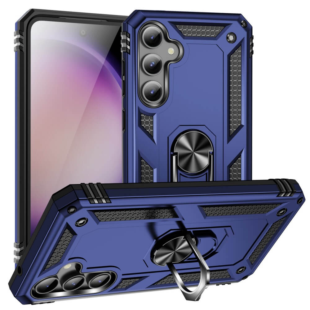 Galaxy S23 Fe - Arm Case Robuste Avec Kickstand