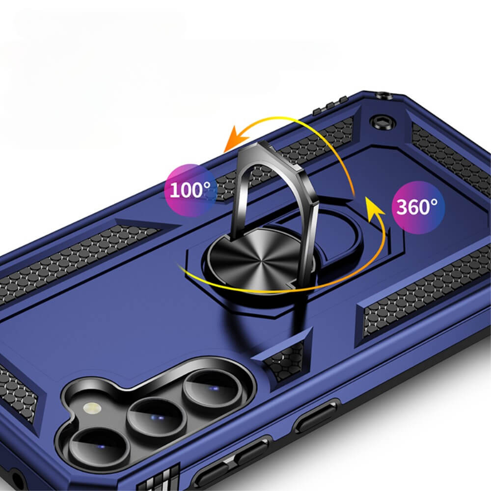 Galaxy S24+ - Armor Case mit Kickstand