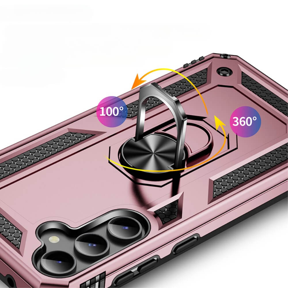 Galaxy S24+ - Armor Case mit Kickstand