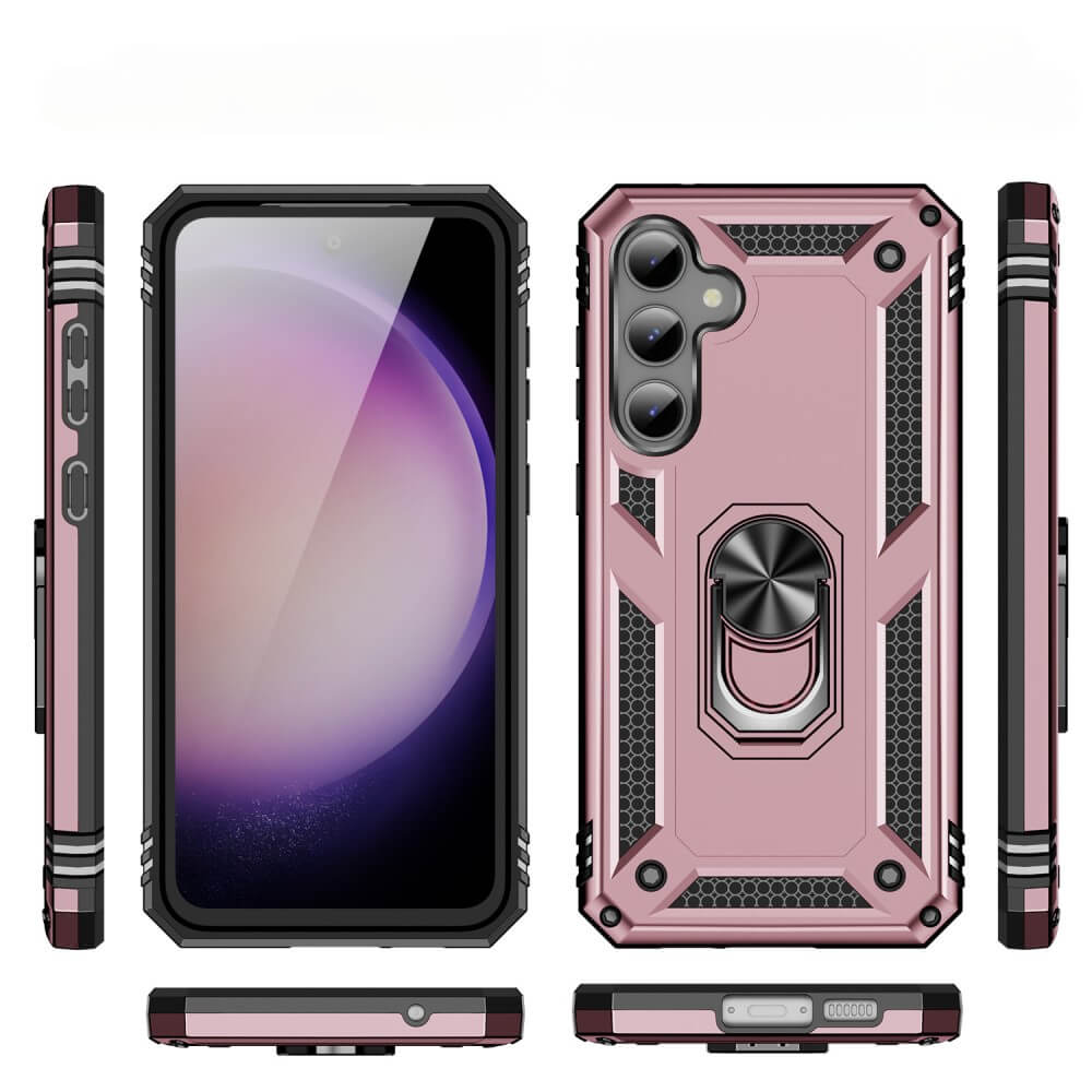 Galaxy S24+ - Armor Case mit Kickstand