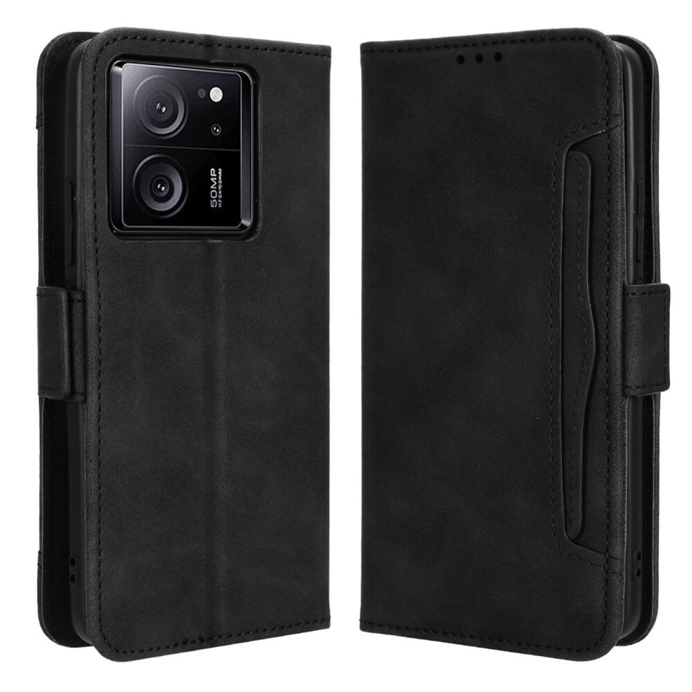 Xiaomi 13T / 13T Pro - Custodia Multiple Card