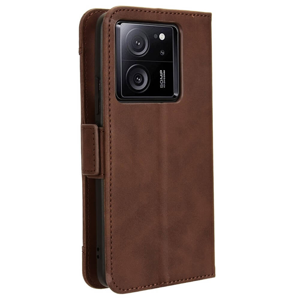 Xiaomi 13T / 13T Pro - Custodia Multiple Card