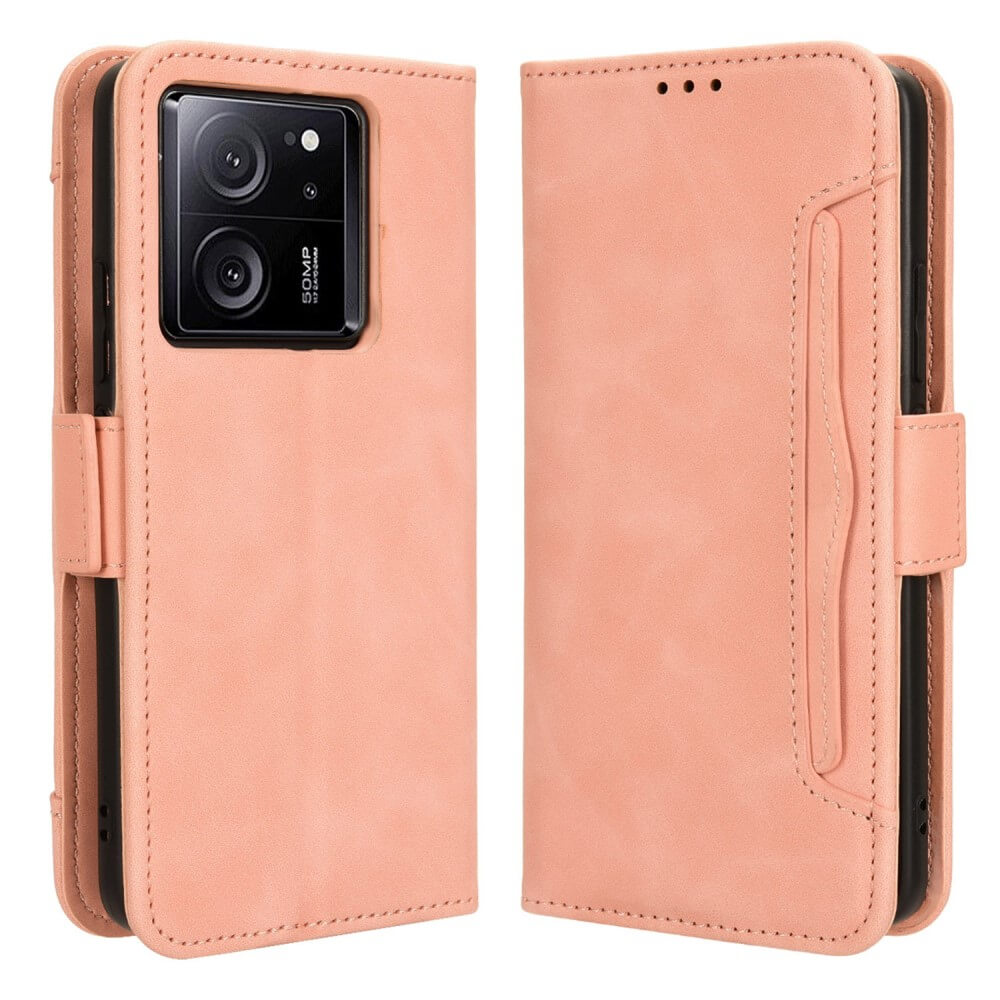 Xiaomi 13T / 13T Pro - Custodia Multiple Card