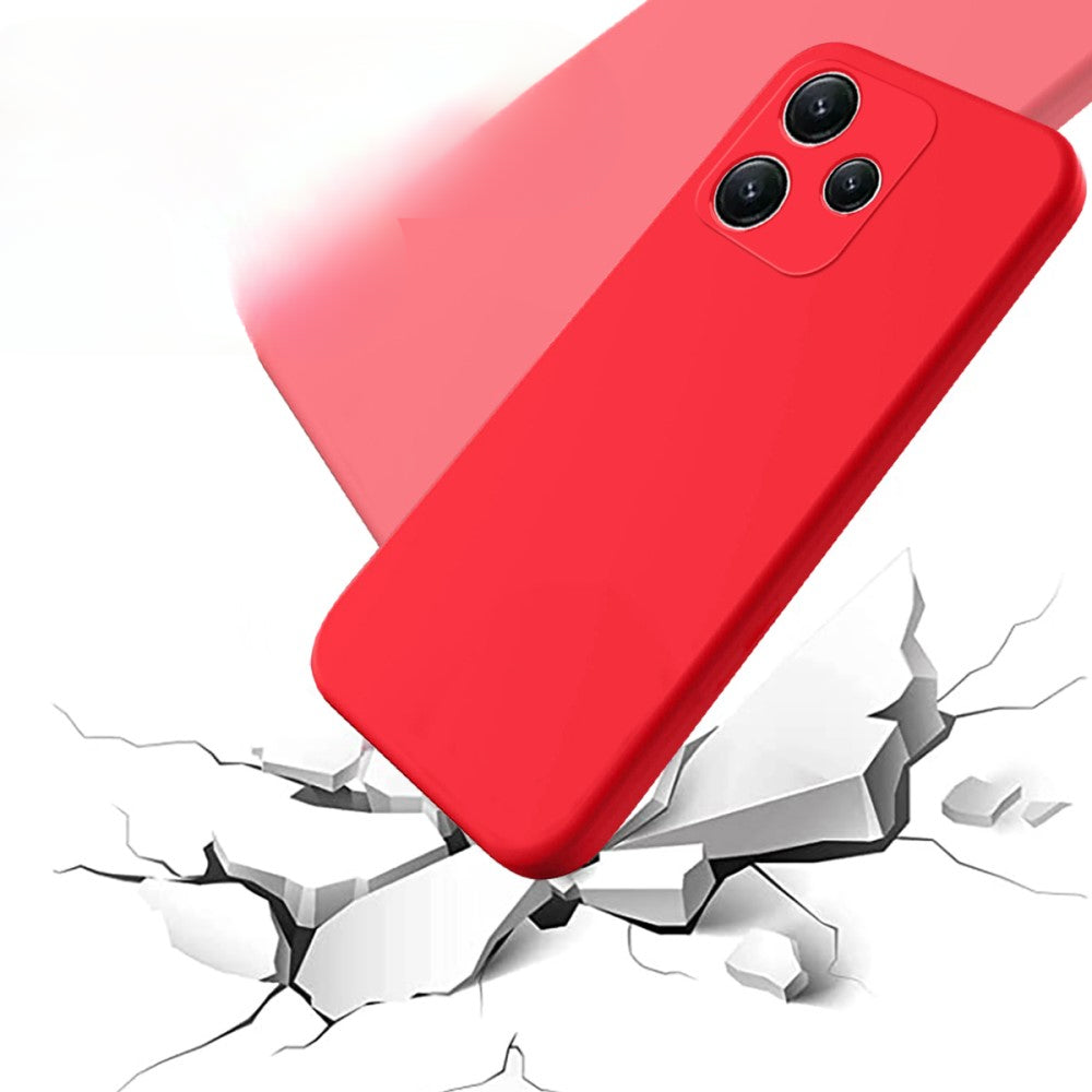 Xiaomi Redmi 12 - Silikon Gummi Hülle