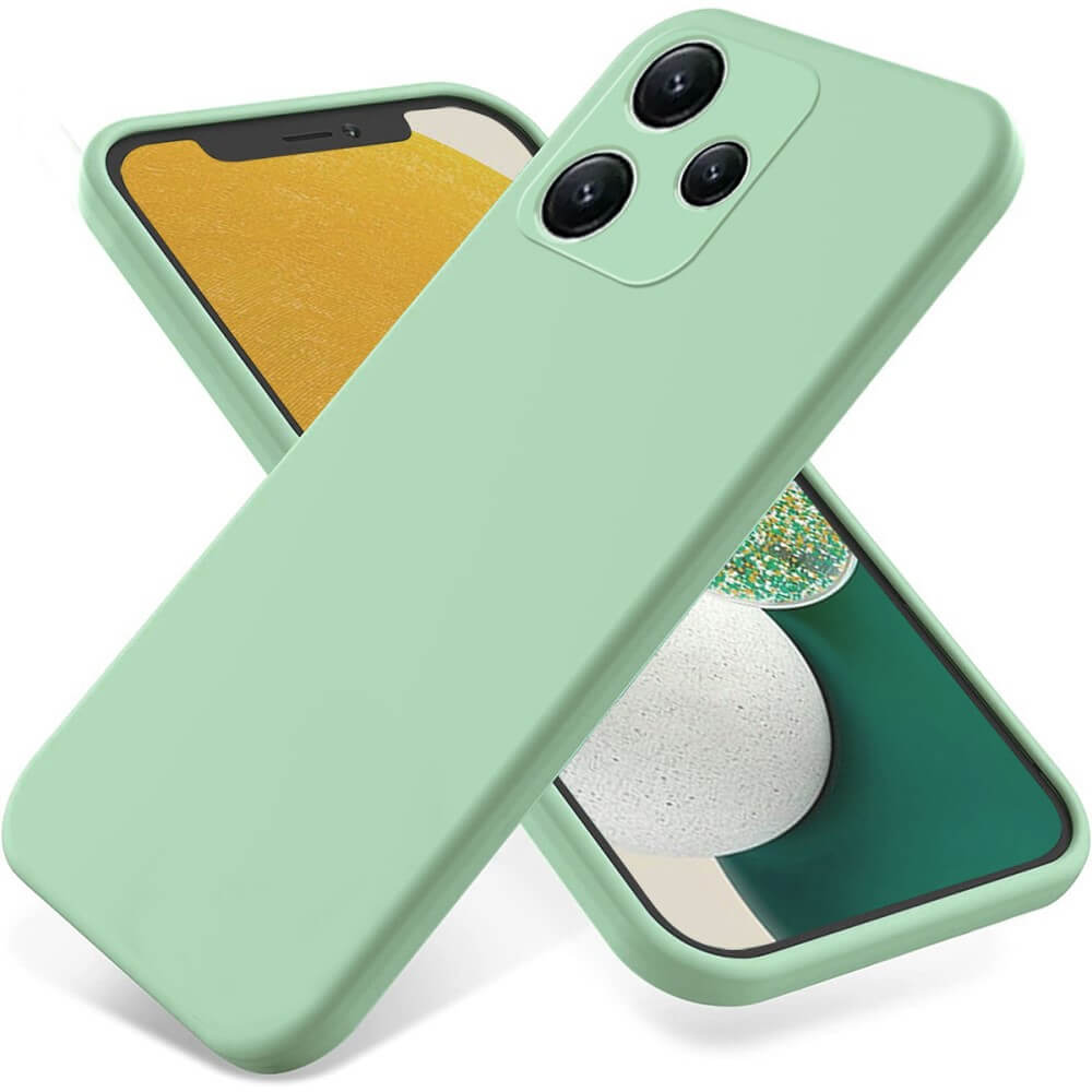 Xiaomi Redmi 12 - Silikon Gummi Hülle