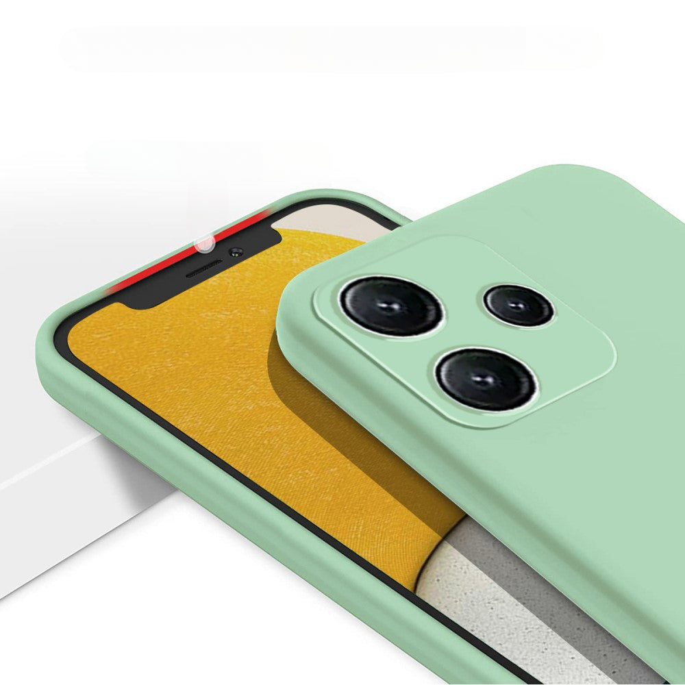 Xiaomi Redmi 12 - Silikon Gummi Hülle