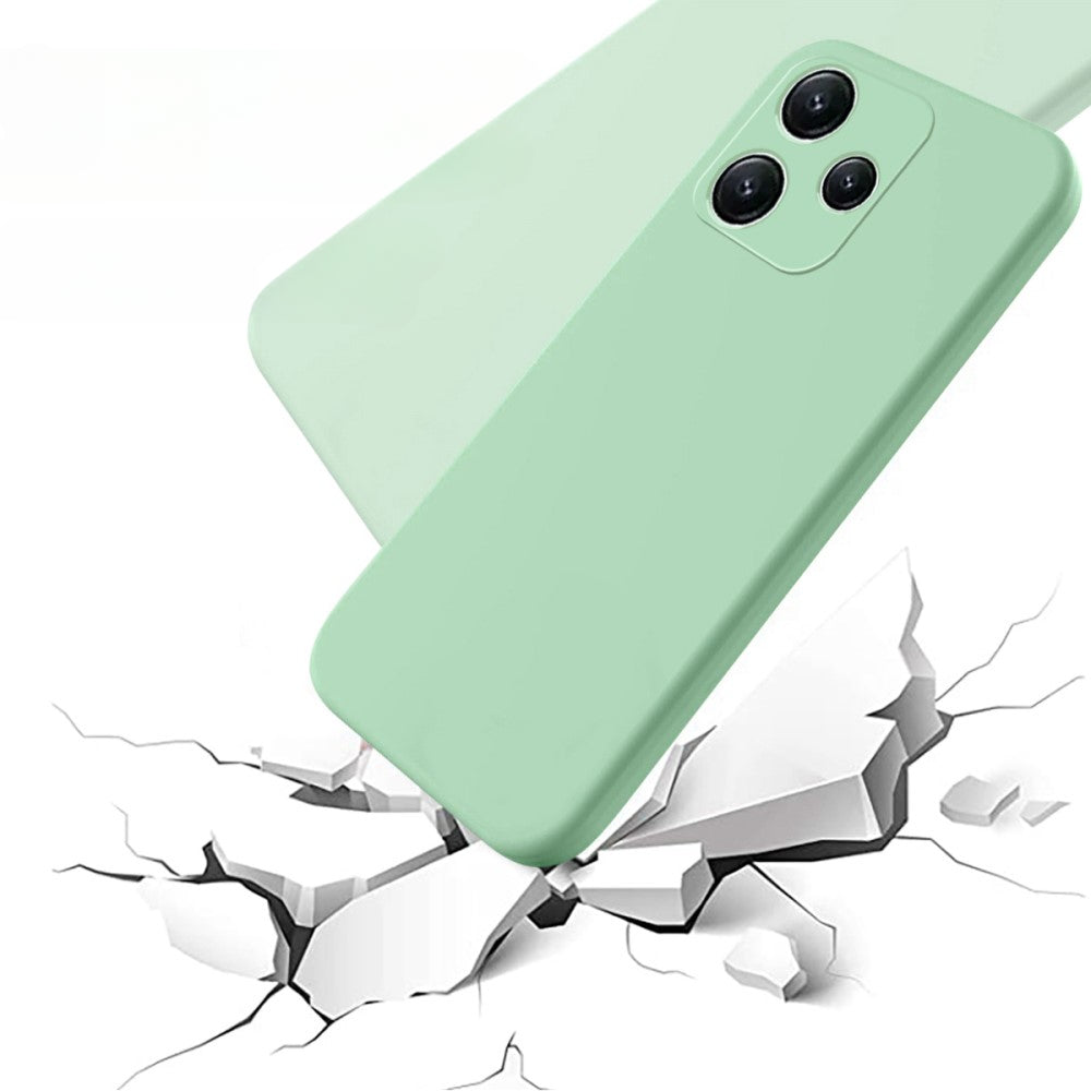 Xiaomi Redmi 12 - Silikon Gummi Hülle