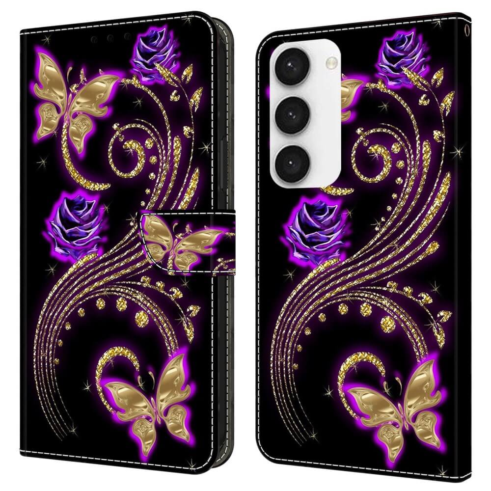 Galaxy S23 Fe - Effet 3D Etui