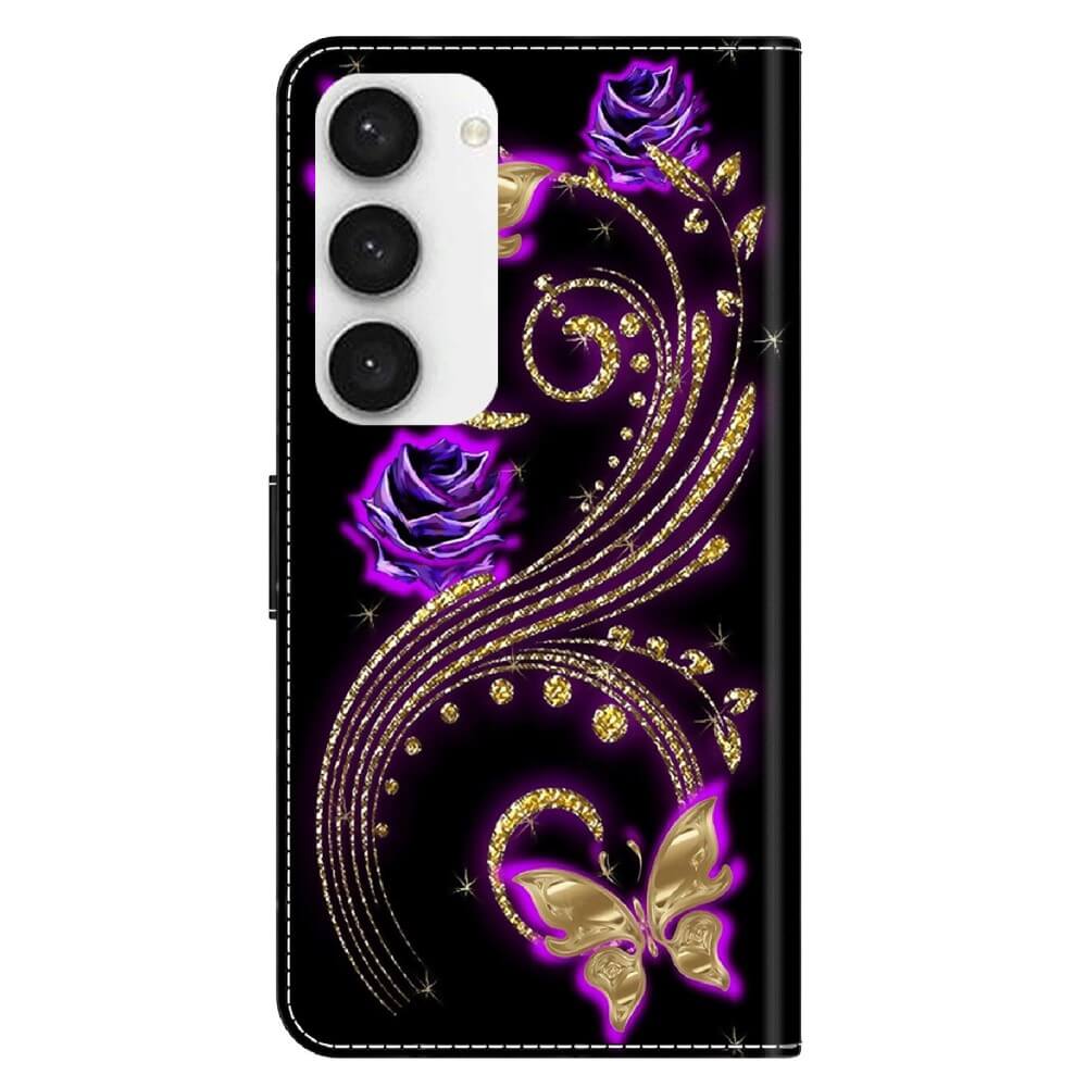 Galaxy S23 Fe - Effet 3D Etui