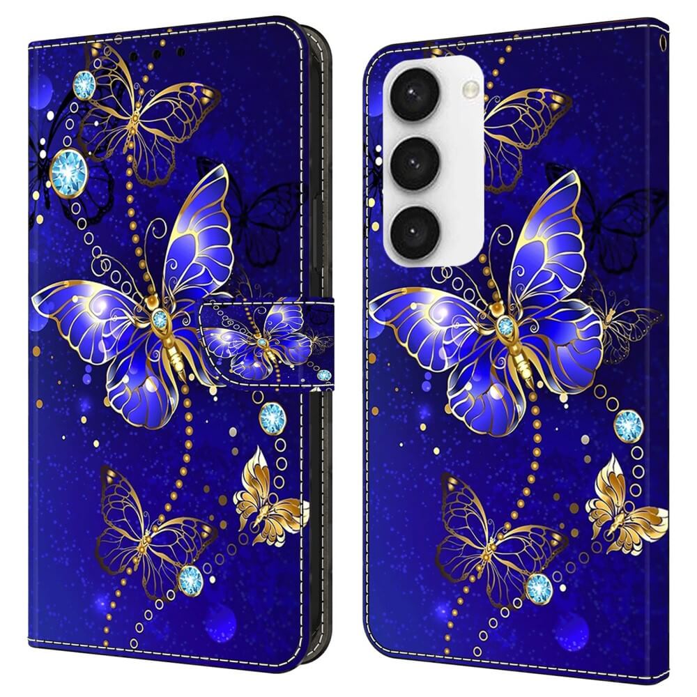Galaxy S23 Fe - Effet 3D Etui