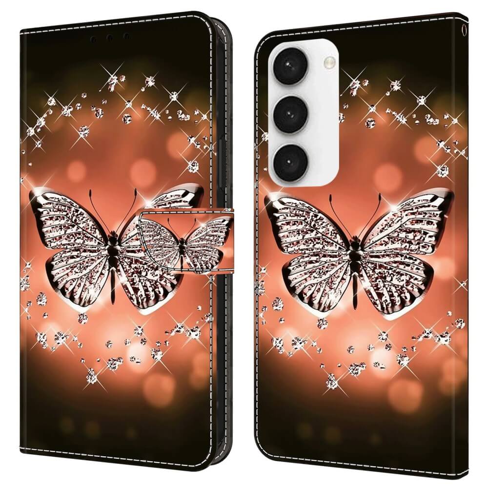 Galaxy S23 Fe - Effet 3D Etui