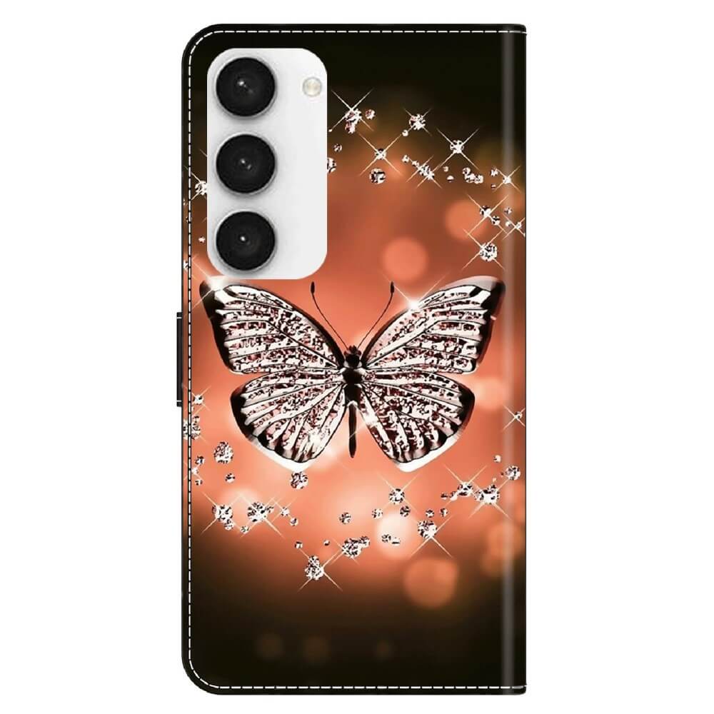 Galaxy S23 Fe - Effet 3D Etui