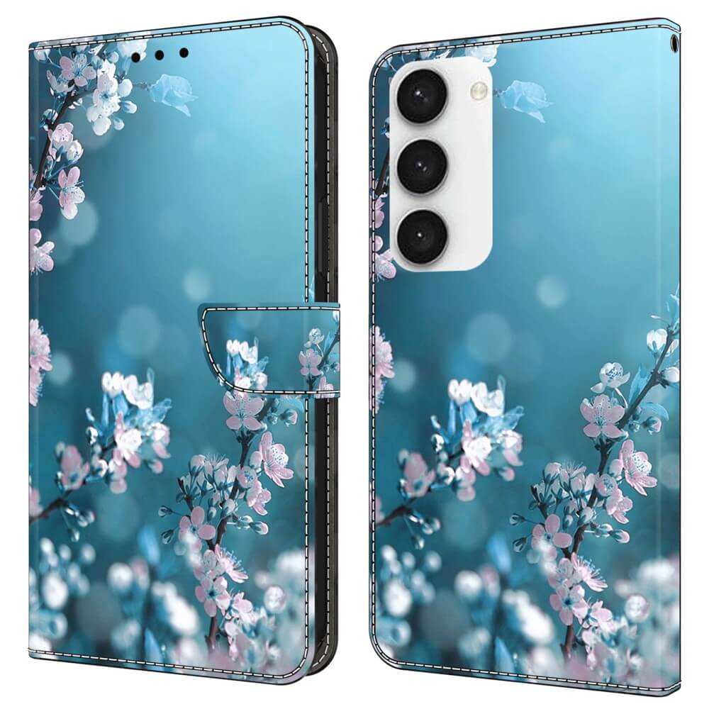 Galaxy S23 Fe - Effet 3D Etui