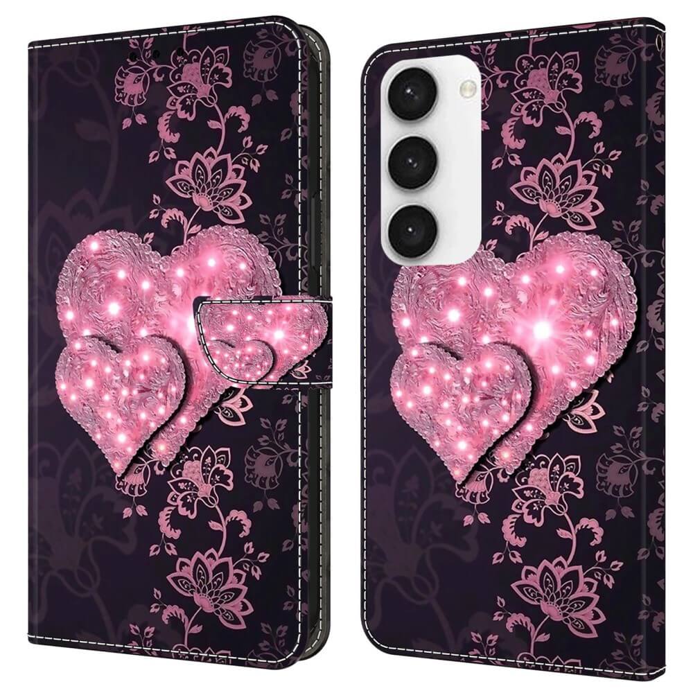 Galaxy S23 Fe - Effet 3D Etui