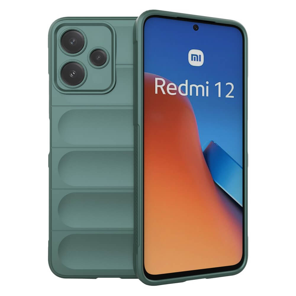 Xiaomi Redmi 12 - Rugged Protective Cover