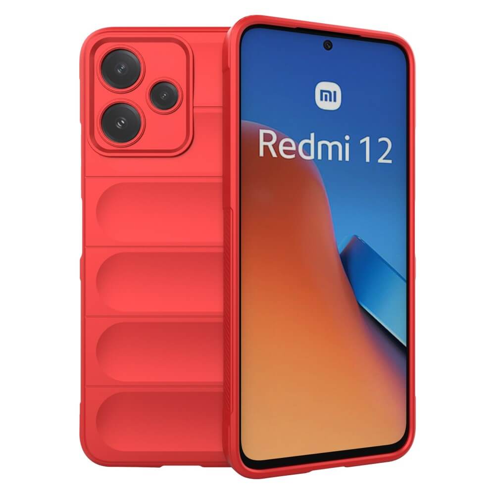 Xiaomi Redmi 12 - Rugged Protective Cover