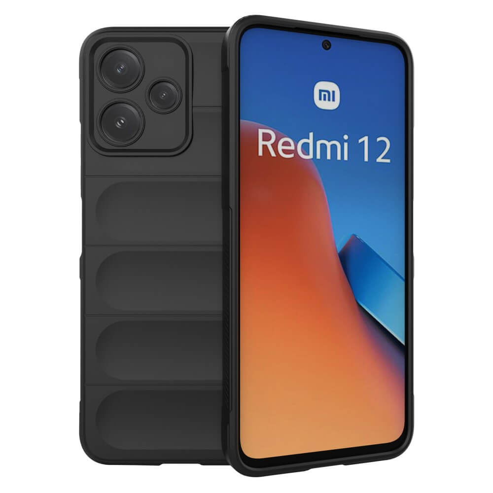 Xiaomi Redmi 12 - Rugged Protective Cover