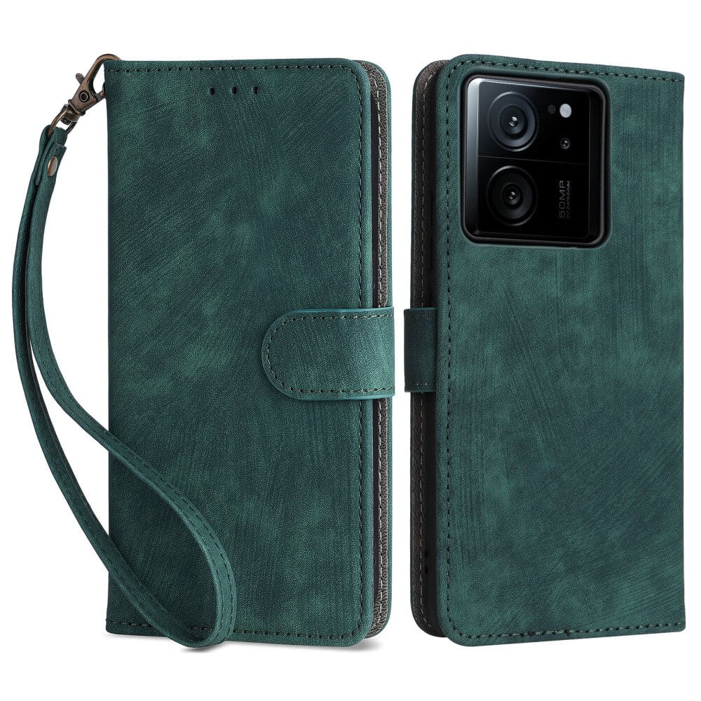 Xiaomi 13T / 13T Pro - Custodia Con Blocco Rfid