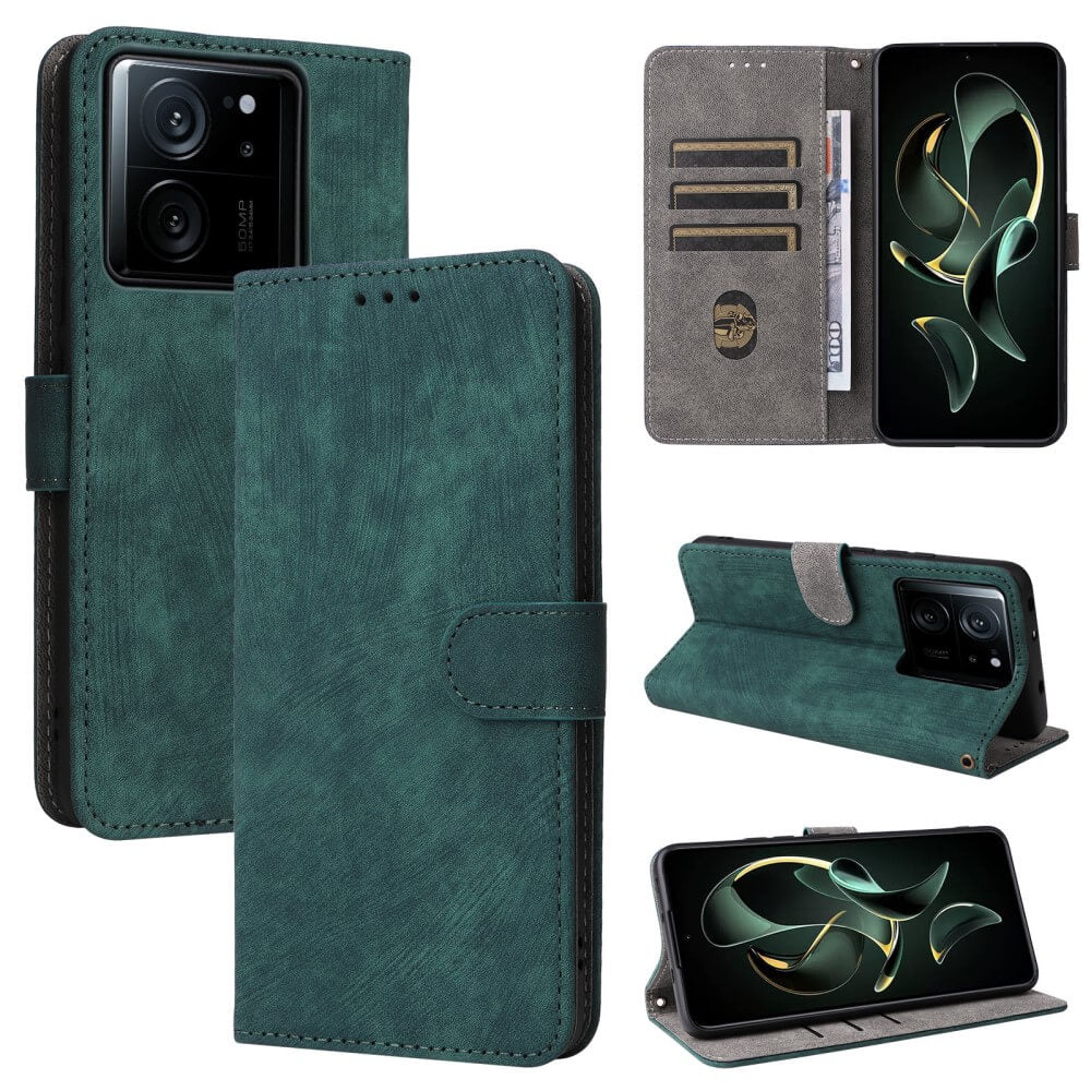 Xiaomi 13T / 13T Pro - Custodia Con Blocco Rfid