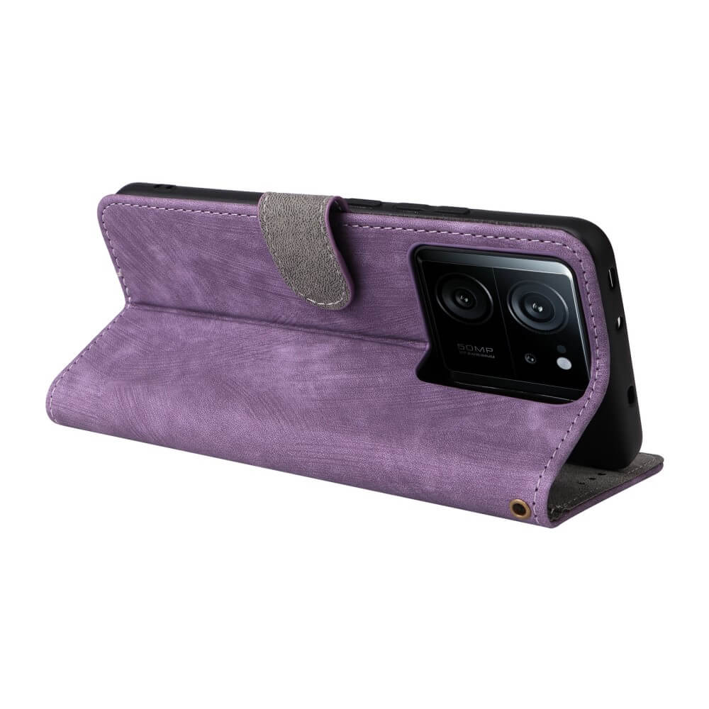 Xiaomi 13T / 13T Pro - Custodia Con Blocco Rfid