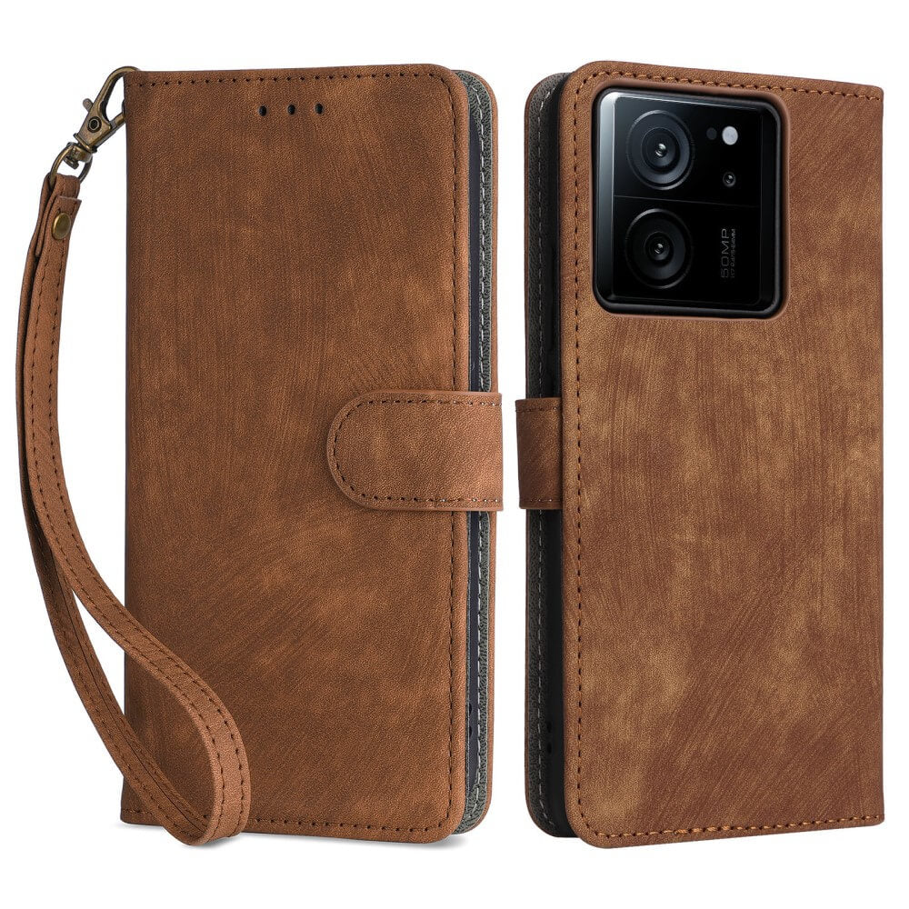 Xiaomi 13T / 13T Pro - Custodia Con Blocco Rfid