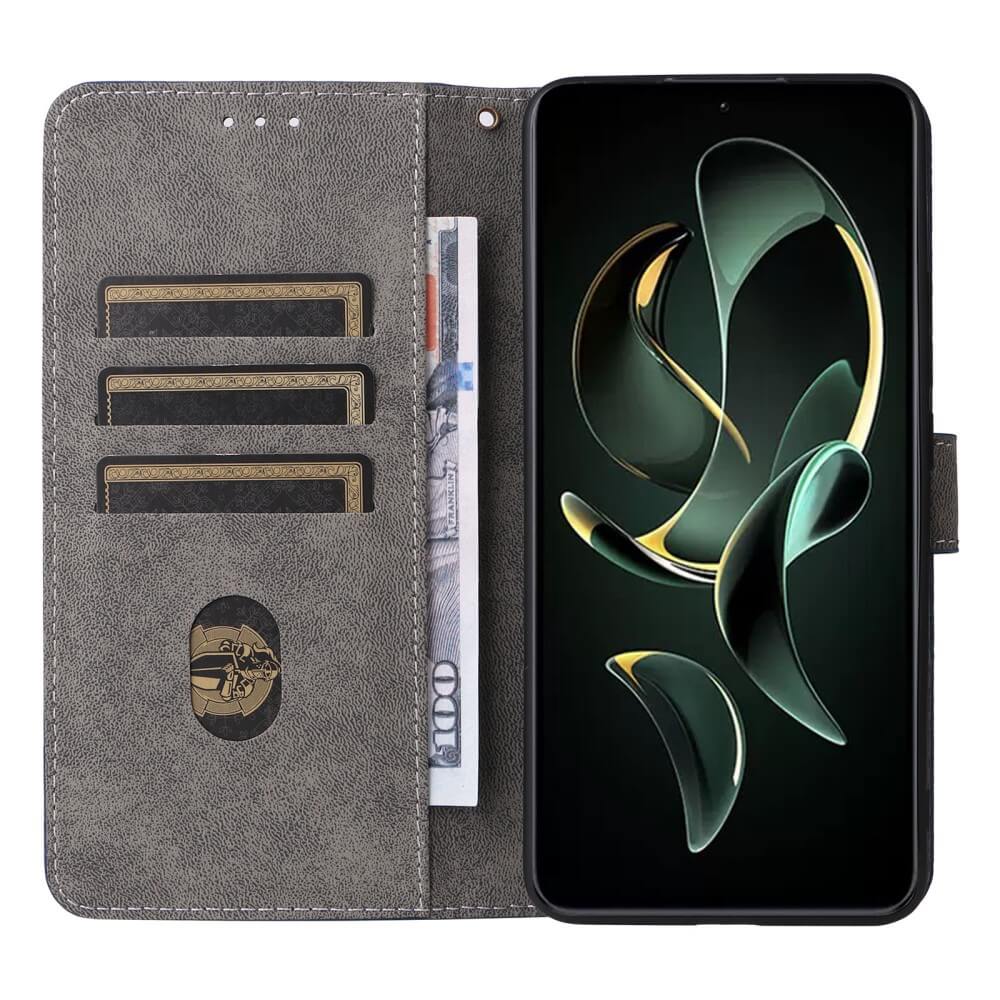 Xiaomi 13T / 13T Pro - Custodia Con Blocco Rfid