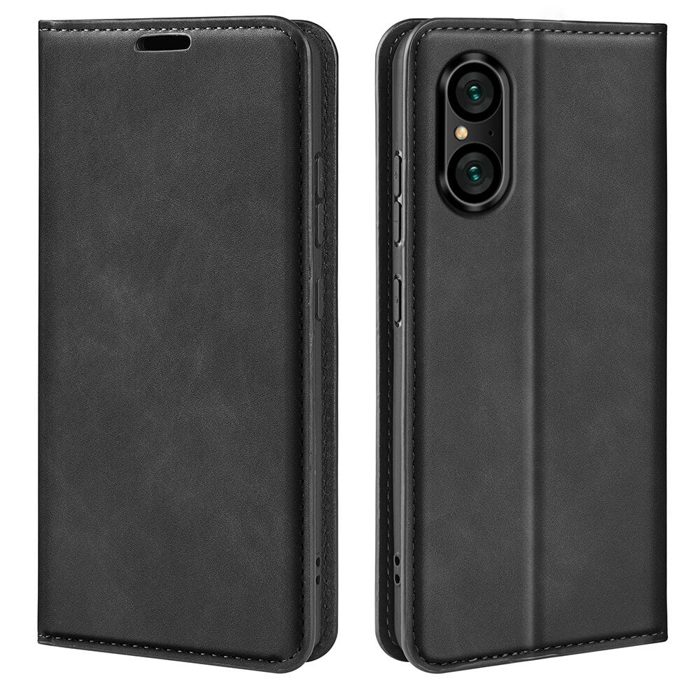 Sony Xperia 5 V - ÉTui Stand Flip Case