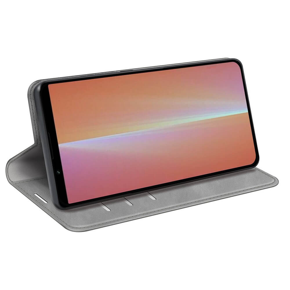 Sony Xperia 5 V - ÉTui Stand Flip Case