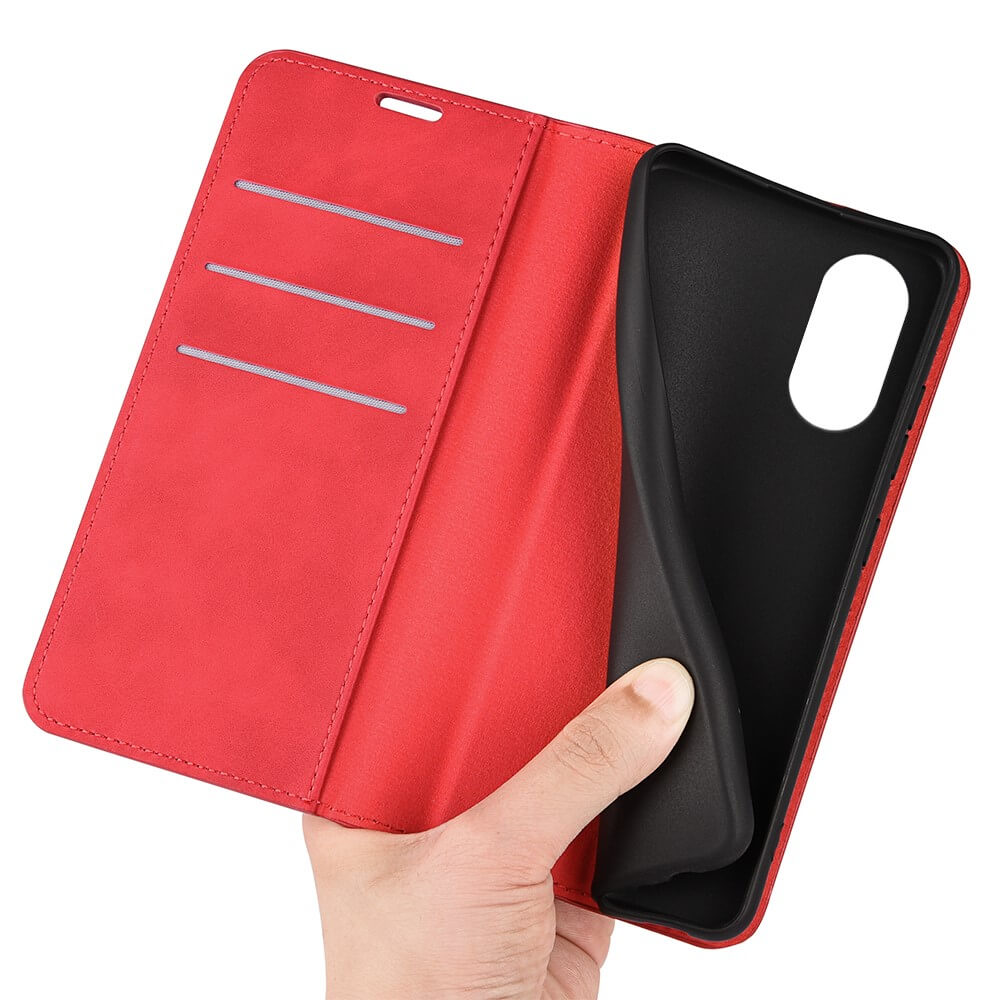Sony Xperia 5 V - ÉTui Stand Flip Case