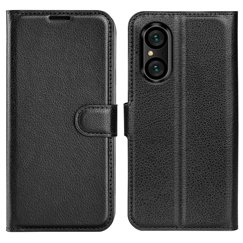 Sony Xperia 5 V - Etui En Similcuir