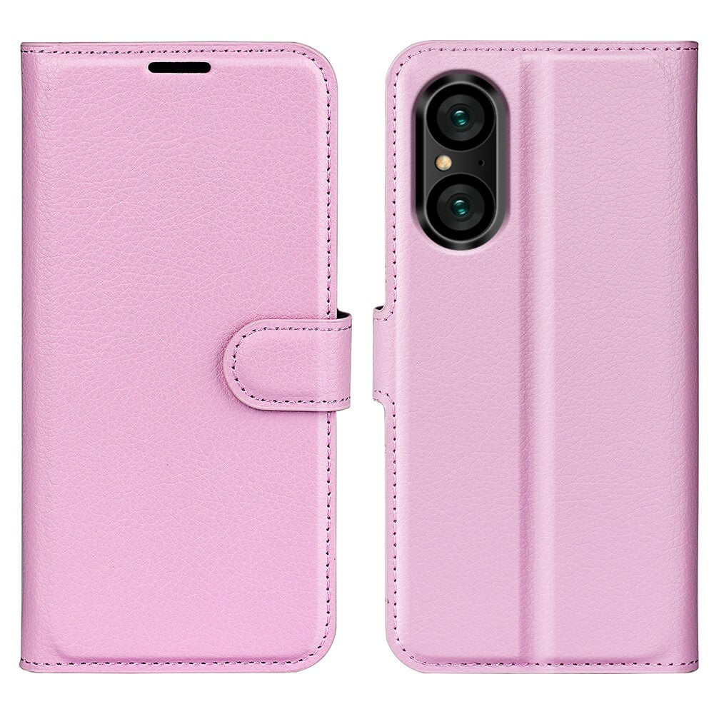 Sony Xperia 5 V - Etui En Similcuir