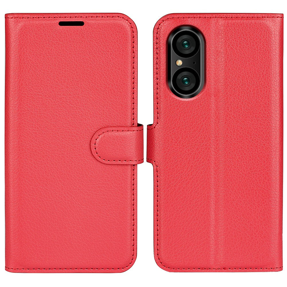 Sony Xperia 5 V - Etui En Similcuir