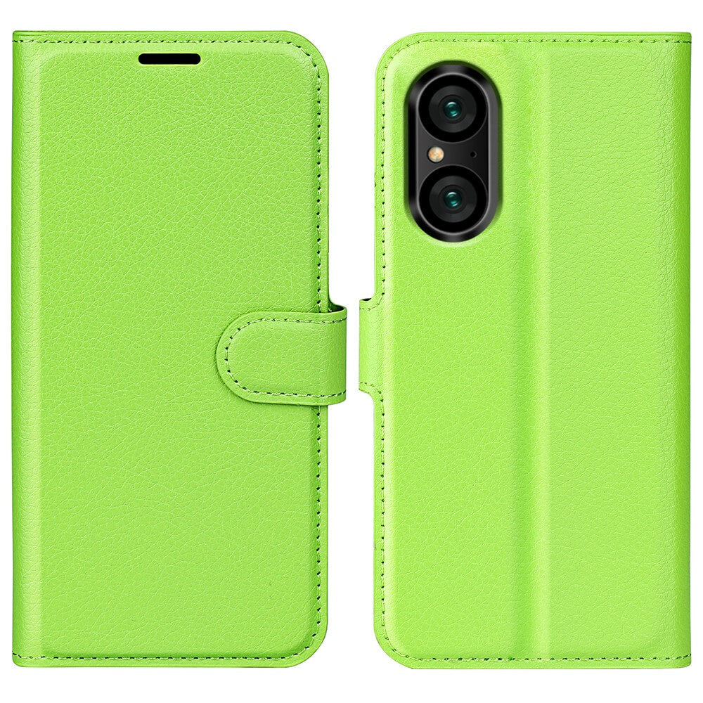 Sony Xperia 5 V - Etui En Similcuir